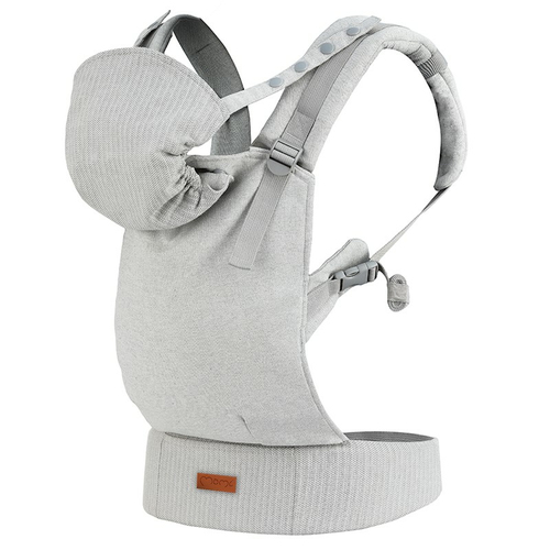 Marsupio infanzia Momi NOSI00003 COLLET Grey