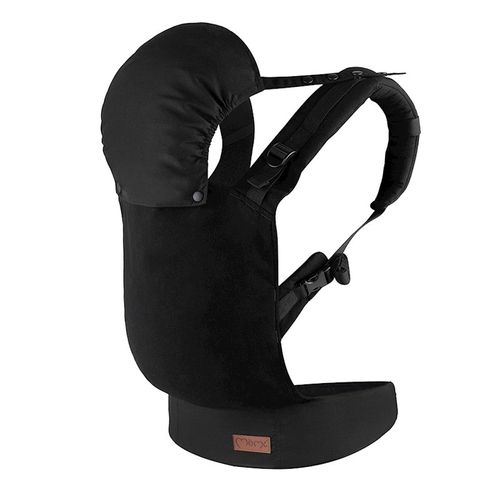 Marsupio infanzia Momi NOSI00004 COLLET Black