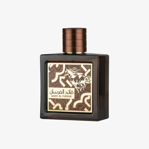 Profumo unisex Lattafa Lattafa qaed al fursan eau de parfum 100 ml