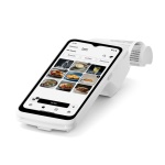 SUMUP - Lettore carte di credito Sumup RDR SAT 012 TERMINAL White