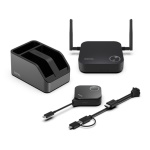 BENQ - Sistema di presentazione Benq 9H K0EBY E0E INSTASHOW WDC15 Black