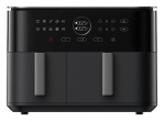 XIAOMI - Friggitrice ad aria Xiaomi BHR07SGEU AIR FRYER Dual zone Black