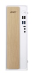 ACER - Desktop Acer DT BQ8ET 007 ASPIRE XC XC101 13H5U White e Wood