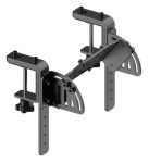 Moza Racing - Ricambio originale Moza Racing RS062 Clamp for Truck Wheel Black