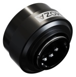 Moza Racing - Ricambio originale Moza Racing RS07 Quick Release Adapter Black