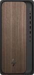 HP - Desktop Hp D13Q0EA OMNIDESK AI M03 0014NL Dark Wood
