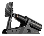 Moza Racing - Pedaliera simulatore guida Moza Racing RS076 mBooster Active Black