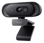 TRUST - Webcam Trust 26141 Tomar 2K QHD Black