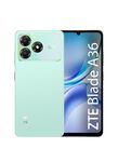 ZTE - Smartphone Zte BLDA36M128GRN BLADE A36 Aqua green