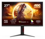 Aoc - Monitor Aoc U27G4XM Black e Red