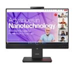 LENOVO - Monitor Lenovo 64B8UAT1EU THINKVISION T27QD 4v Eclipse black