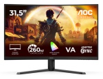 Aoc - Monitor Aoc C32G42ZE Curvo Black