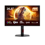 Aoc - Monitor Aoc Q27G4SDR Black e Red