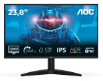 Aoc - Monitor Aoc Q24B36X Black