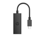 HP - Adattatore computer Hp 8Y8Y1AA G2 USB C a DisplayPort Black