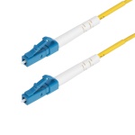 Startech.Com - Fibra ottica Startech.Com SPSMLCLC OS2 2M monomodale Yellow e Blue