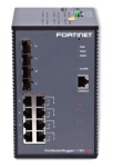 Fortinet - Switch di rete Fortinet FSR 112D POE FORTISWITCH RUGGED Gray