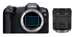 CANON - Fotocamera mirrorless Canon 5803C095 EOS R8 Kit RF 24 105mm F4 7.1 IS 
