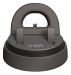 SBS - Supporto auto smartphone Sbs TESUPPROUNDDASH Dashboard Car Holder Blac