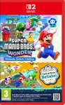 NINTENDO - Videogioco Nintendo 10016299 SWITCH 2 Super Mario Bros Wonder +Tutti A