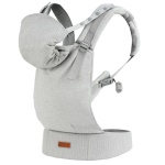 Momi - Marsupio infanzia Momi NOSI00003 COLLET Grey
