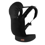 Momi - Marsupio infanzia Momi NOSI00004 COLLET Black