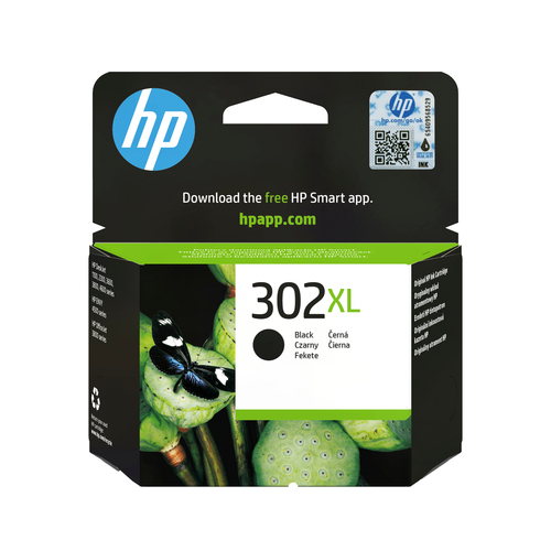 Cartuccia stampante Hp F6U68AE XL
