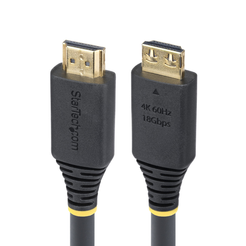 Cavo HDMI Startech.Com HDMI2 CABLE GRIP 7M 2.0 Black