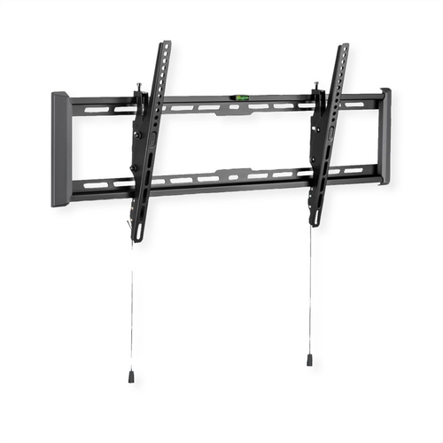 Supporto monitor TV parete Itb 17 99 1223 Heavy Duty Tilt Black