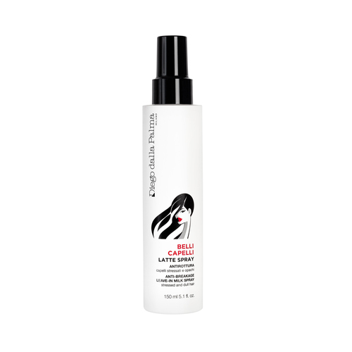 Bellicapelli trattamento latte spray 150 ml Diego Dalla Palma