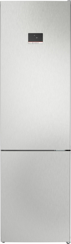 Frigorifero Bosch SERIE 4 KGN397LDF Metal look