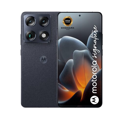 Smartphone Motorola PBAB0002SE SIGNATURE Pantone Carbon