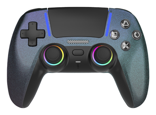 Gamepad Qubick COP50039 PLAYSTATION 5 Wireless Metal Cobalt
