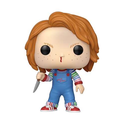 Personaggio collezione Funko 88358 POP MOVIES Chucky 1957