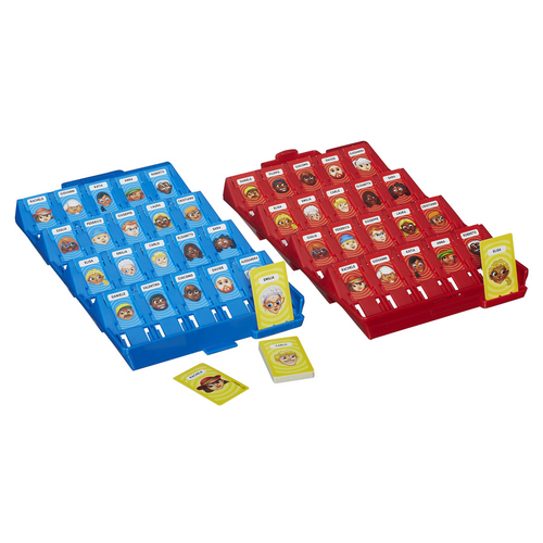 Gioco viaggio Hasbro B1204 GAMING Indovina chi? Travel