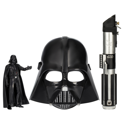 Set arma giocattolo Hasbro G0308 STAR WARS Spada laser con maschera Da