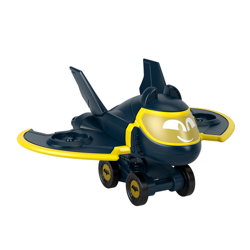 Automodello Fisher Price HLM12 BATWHEELS Assortito