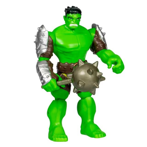 Personaggio Hasbro F9270 MIXMASHERS Personaggio Hulk