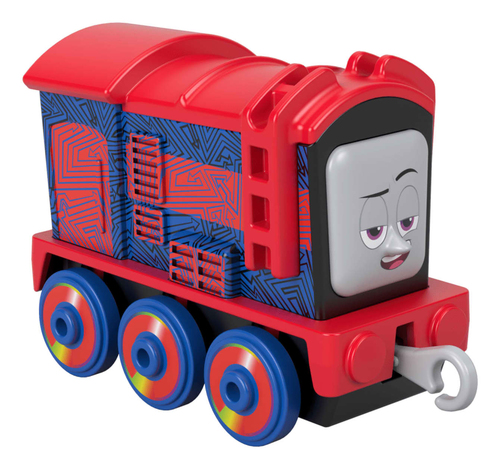 Gioco treno Fisher Price HMC30 THOMAS & FRIENDS Locomotiva Cambia colo