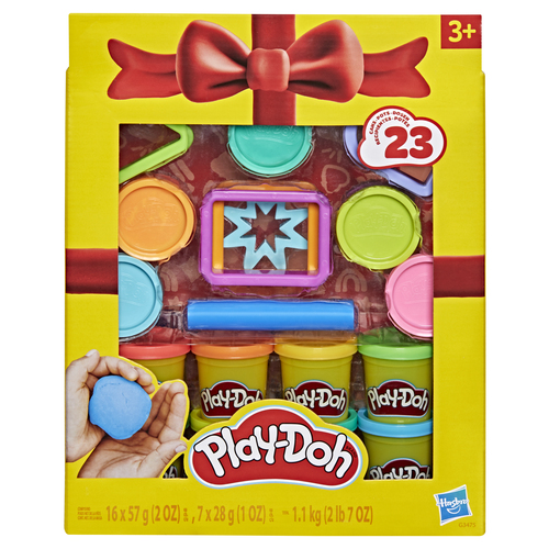 Pasta modellabile Hasbro G34755L00 PLAY DOH set regalo