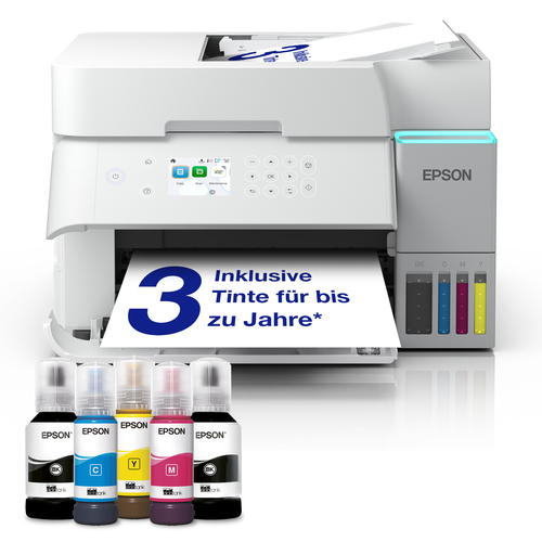 Multifunzione Epson C11CL43411 ECOTANK ET 3956