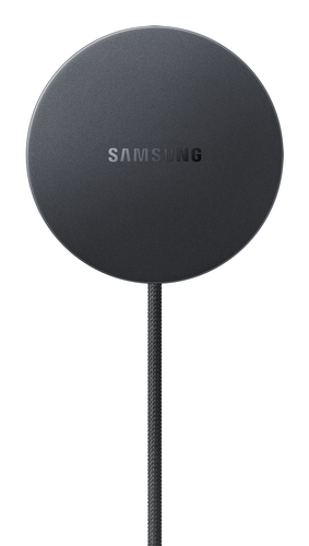 Caricabatterie Samsung EP P2900BBEGWW MAGNET WIRELESS CHARGER Qi2 Gray