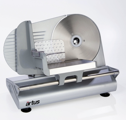 Affettatrice Reber ARTUS AF22 Silver