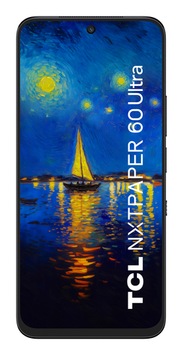 Smartphone Tcl 951K1 2ALCA112 60 ULTRA NXTPAPER Dark chrome