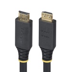 Startech.Com - Cavo HDMI Startech.Com HDMI2 CABLE GRIP 10M 2.0 Black