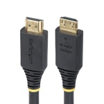 Startech.Com - Cavo HDMI Startech.Com HDMI2 CABLE GRIP 5M 2.0 Black