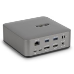 Startech.Com - HUB Startech.Com 215UE TB5USB4DOCK Docking Station Thunderbolt 5 Gray