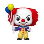 Funko - Personaggio collezione Funko 88354 POP MOVIES It The Movie Pennywise 1