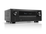 DENON - Sintoamplificatore AV Denon AVCX2850HBKE2 HEOS 7.2 Black