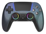 Qubick - Gamepad Qubick COP50039 PLAYSTATION 5 Wireless Metal Cobalt